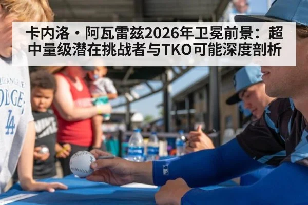 卡内洛·阿瓦雷兹2026年卫冕前景：超中量级潜在挑战者与TKO可能深度剖析