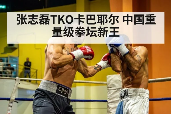 张志磊TKO卡巴耶尔 中国重量级拳坛新王
